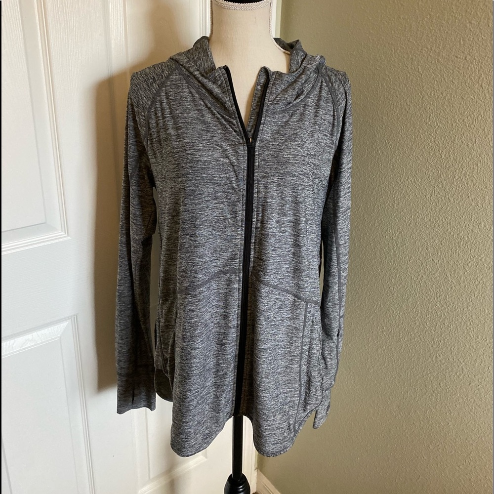 Athleta Hooded Jacket - Like New!
